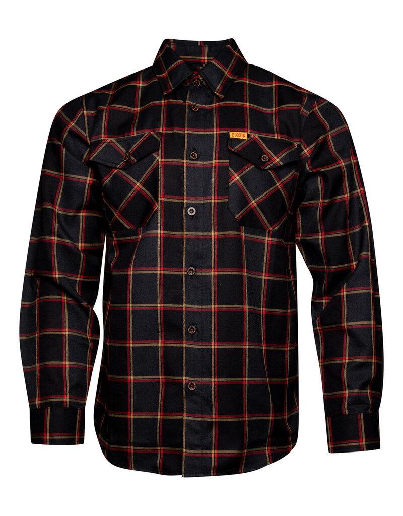 DIXXON MENS FIRST TO FIGHT FLANNEL (ASSORTED)