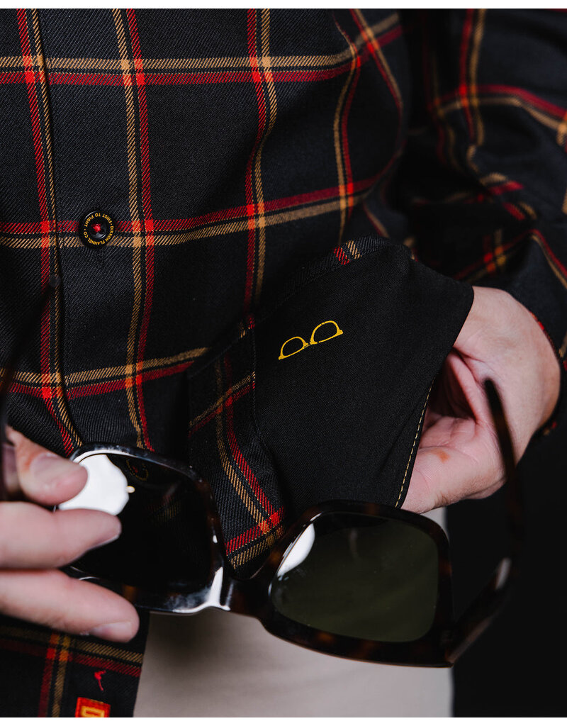 DIXXON MENS FIRST TO FIGHT FLANNEL (ASSORTED)