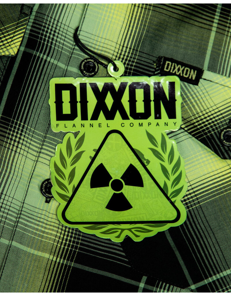 DIXXON MENS RADIUM S/S BAMBOO SHIRT (ASSORTED)