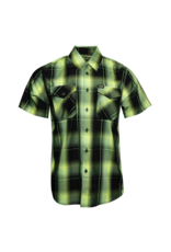 DIXXON MENS RADIUM S/S BAMBOO SHIRT (ASSORTED)