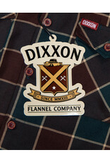 DIXXON MENS TRIPLE DISTILLED IRISH FLANNEL (ASSORTED)