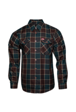 DIXXON MENS TRIPLE DISTILLED IRISH FLANNEL (ASSORTED)