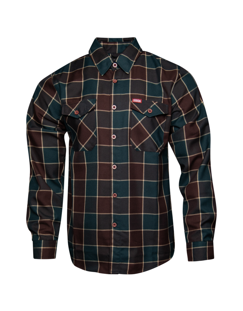 DIXXON MENS TRIPLE DISTILLED IRISH FLANNEL (ASSORTED)