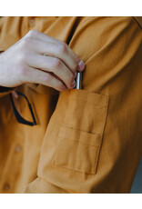 DIXXON MENS WORKSHIRT TAN (ASSORTED)