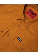 DIXXON MENS WORKSHIRT TAN (ASSORTED)