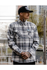 DIXXON MENS SOHO FLANNEL (ASSORTED)