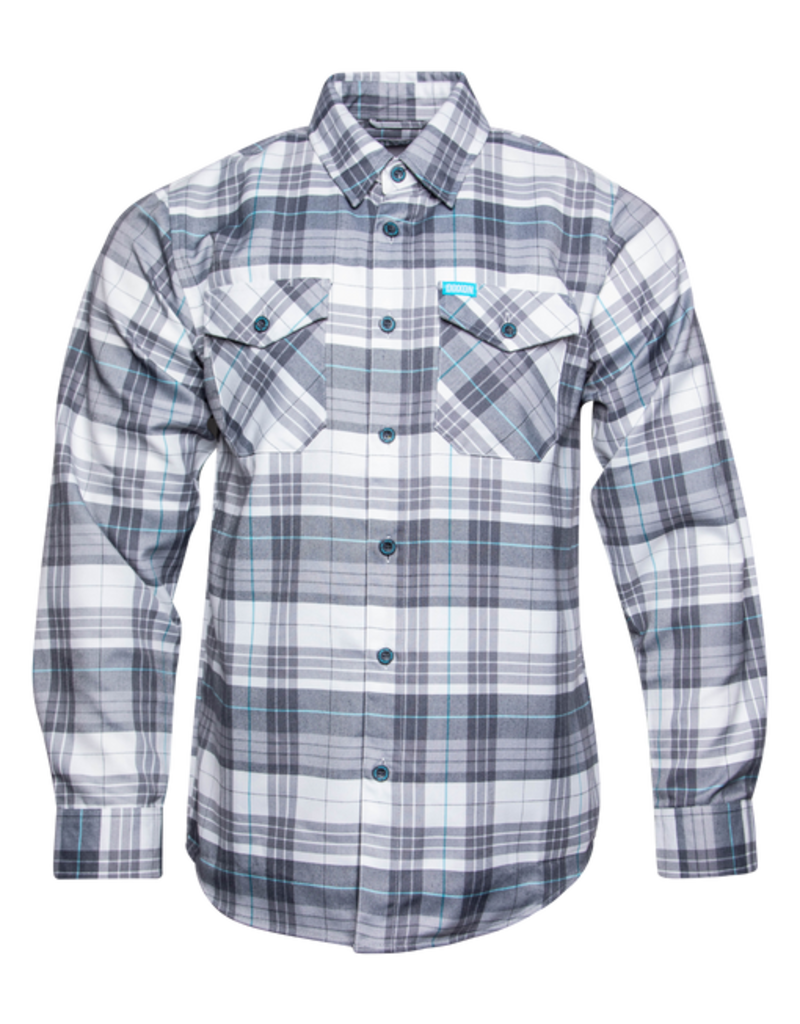 DIXXON MENS SOHO FLANNEL (ASSORTED)