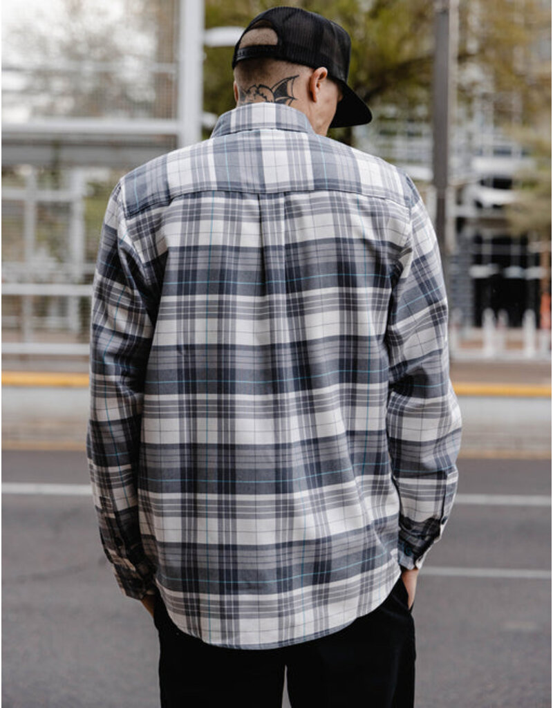 DIXXON MENS SOHO FLANNEL (ASSORTED)