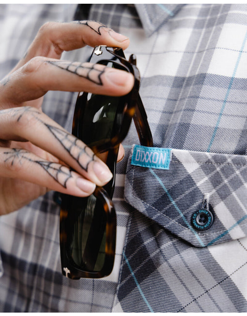 DIXXON MENS SOHO FLANNEL (ASSORTED)