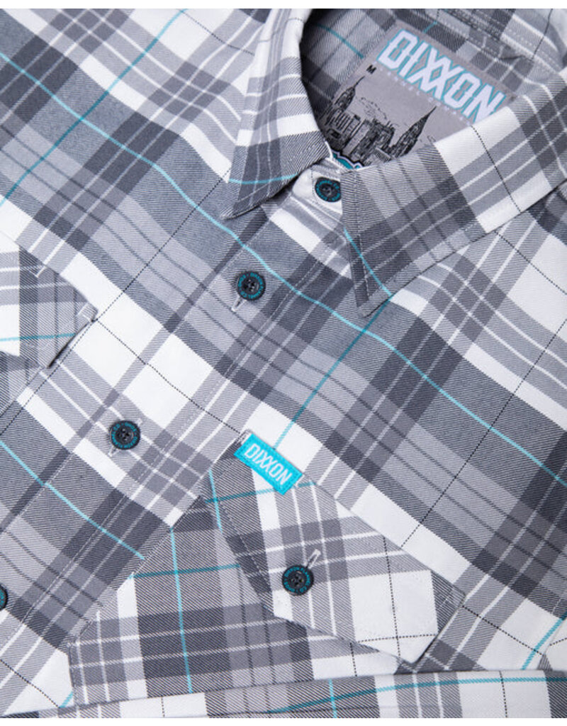 DIXXON MENS SOHO FLANNEL (ASSORTED)