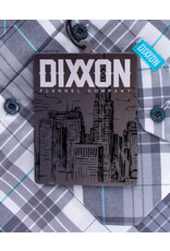 DIXXON MENS SOHO FLANNEL (ASSORTED)