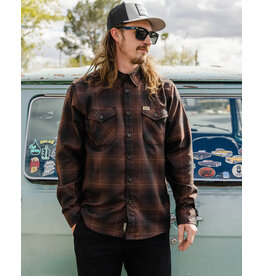 DIXXON MENS THE TRAVELLER FLANNEL - ASSORTED