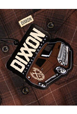 DIXXON MENS THE TRAVELLER FLANNEL (ASSORTED)