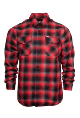 DIXXON MENS FAIRVIEW FLANNEL (ASSORTED)