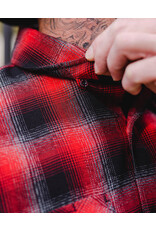 DIXXON MENS FAIRVIEW FLANNEL (ASSORTED)