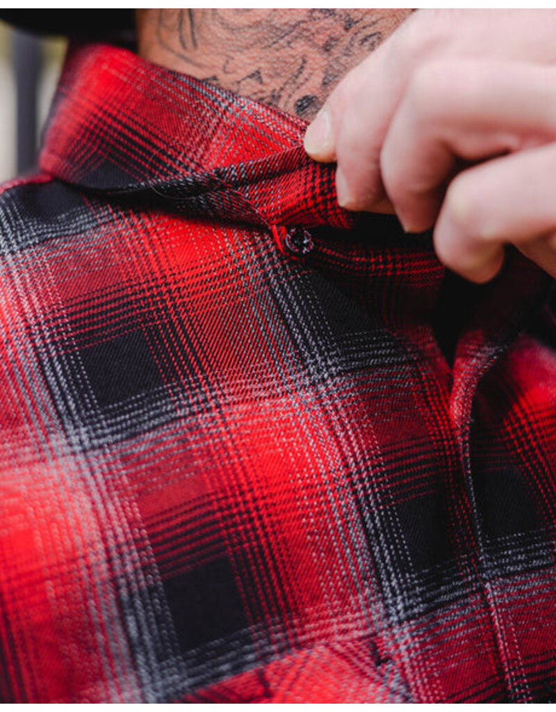 DIXXON MENS FAIRVIEW FLANNEL (ASSORTED)