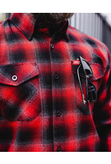 DIXXON MENS FAIRVIEW FLANNEL (ASSORTED)
