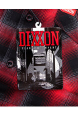 DIXXON MENS FAIRVIEW FLANNEL (ASSORTED)