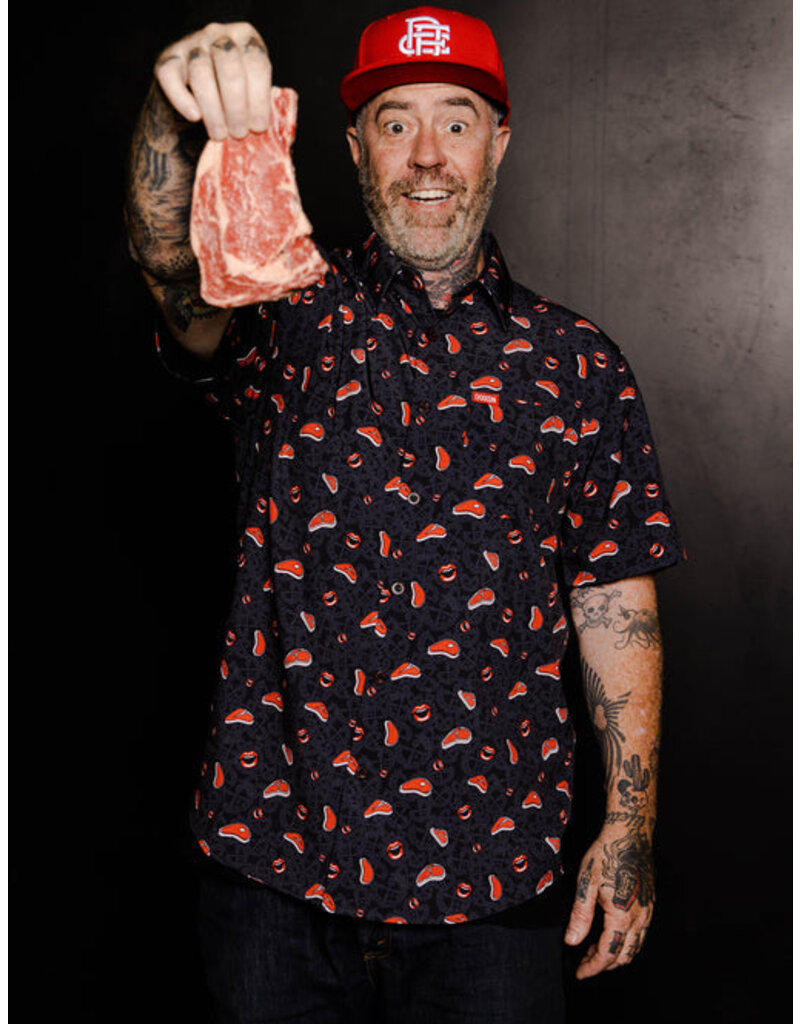 DIXXON MENS SR LOIN PARTY SHIRT (ASSORTED)