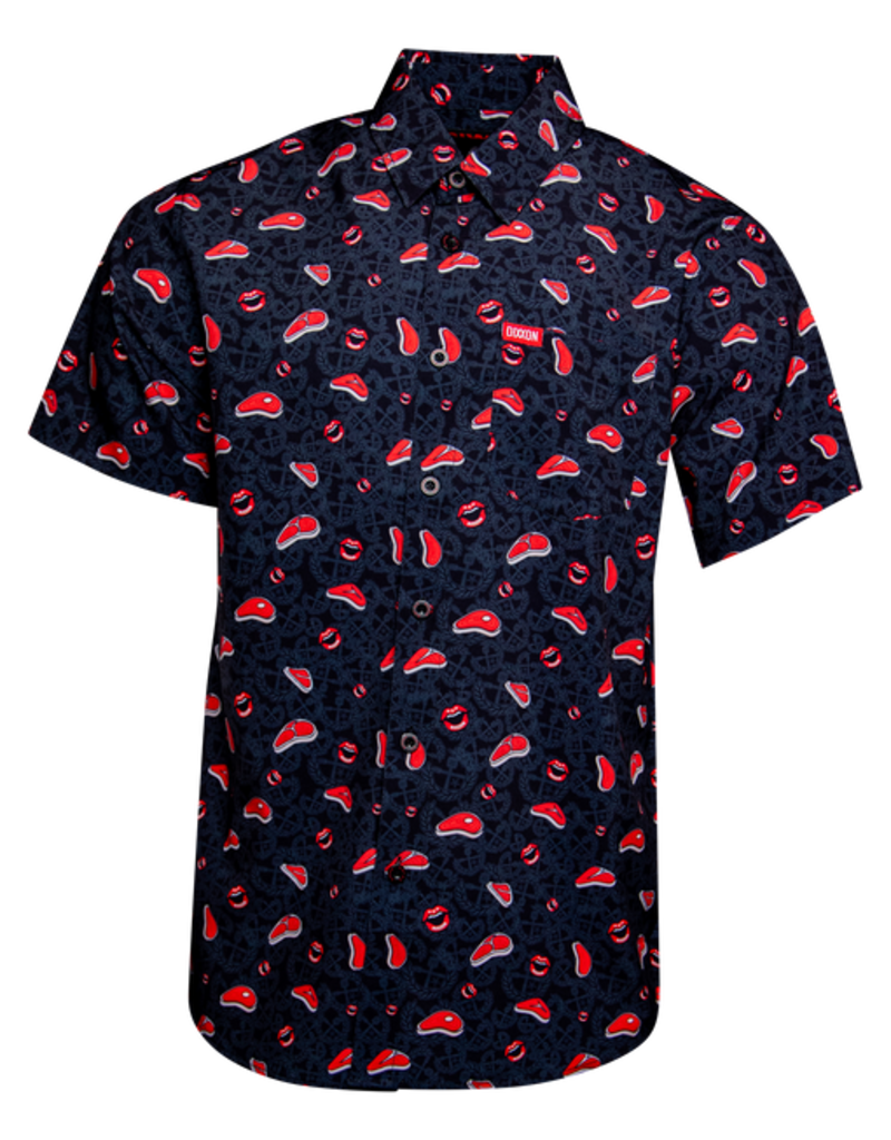 DIXXON MENS SR LOIN PARTY SHIRT (ASSORTED)