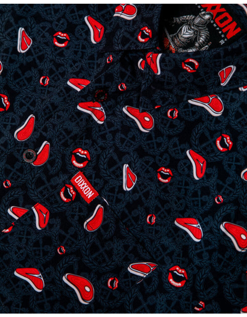 DIXXON MENS SR LOIN PARTY SHIRT (ASSORTED)