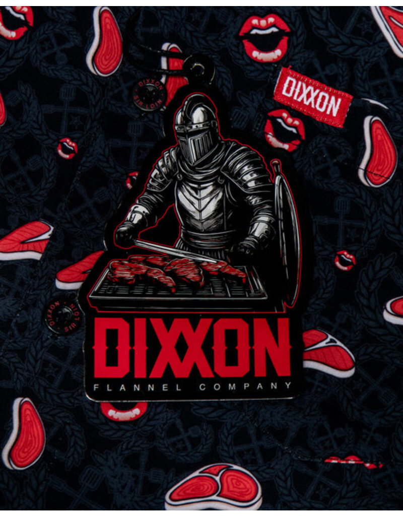 DIXXON MENS SR LOIN PARTY SHIRT (ASSORTED)