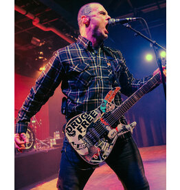DIXXON MENS STICK TO YOUR GUNS FLANNEL - ASSORTED