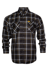 DIXXON MENS STICK TO YOUR GUNS FLANNEL (ASSORTED)