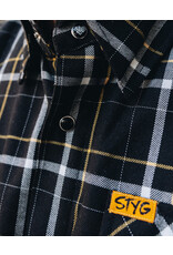 DIXXON MENS STICK TO YOUR GUNS FLANNEL (ASSORTED)