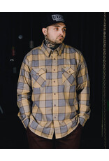 DIXXON MENS CARBINE FLANNEL (ASSORTED)