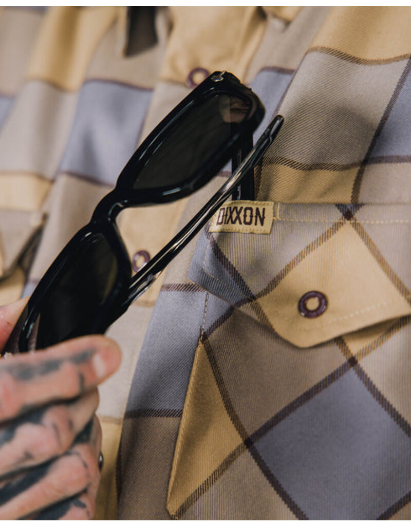 DIXXON MENS CARBINE FLANNEL (ASSORTED)