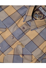DIXXON MENS CARBINE FLANNEL (ASSORTED)