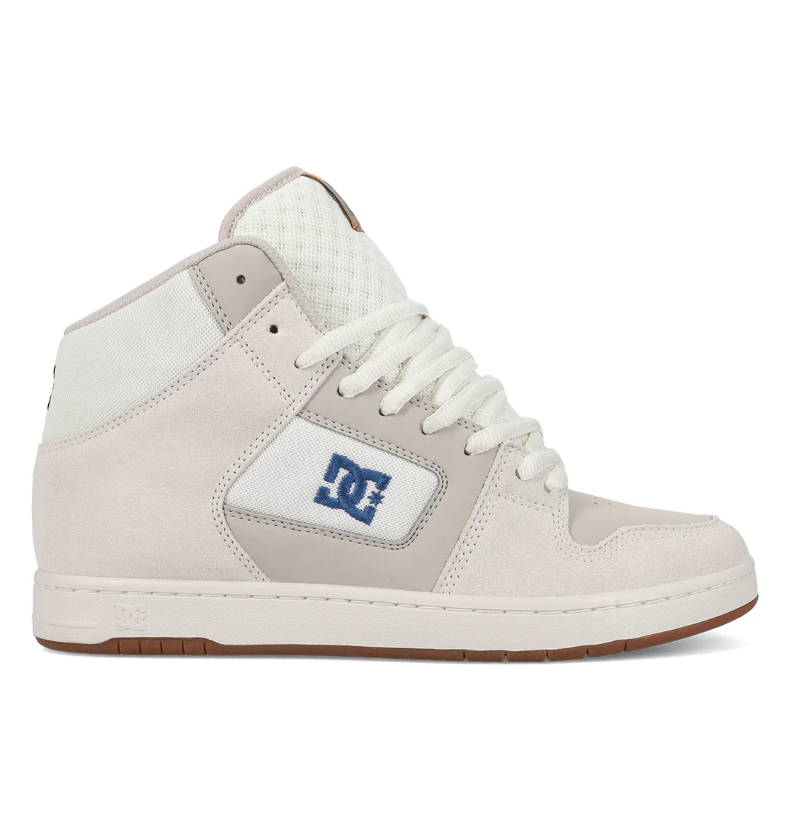 DC MANTECA 4 HI - OFF WHITE/BLUE/GUM