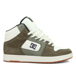 DC MANTECA 4 HI - OLIVE/KHAKI/GUM