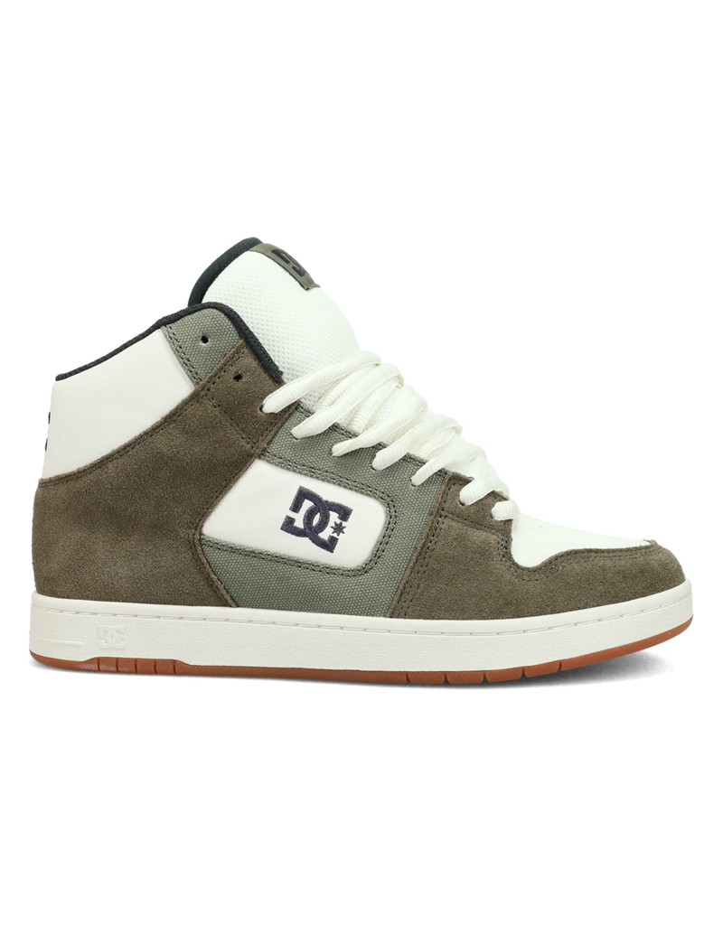 DC MANTECA 4 HI (OLIVE/KHAKI/GUM)