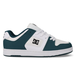DC MANTECA 4 - TEAL/WHITE/BLACK
