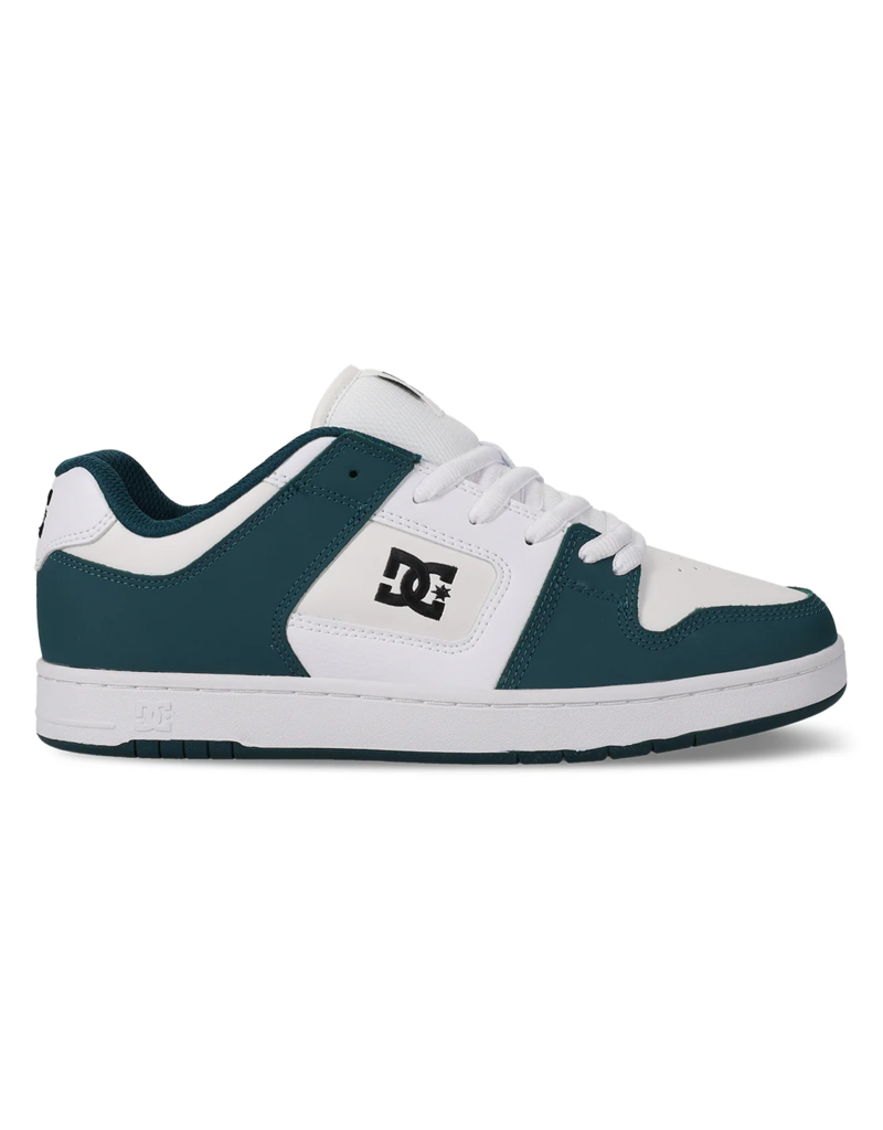 DC MANTECA 4 (TEAL/WHITE/BLACK)