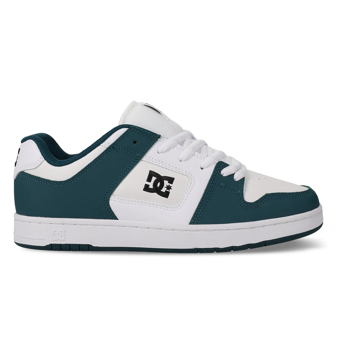 DC MANTECA 4 - TEAL/WHITE/BLACK