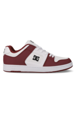 DC MANTECA 4 (WHITE/DEEP RED/BLACK)