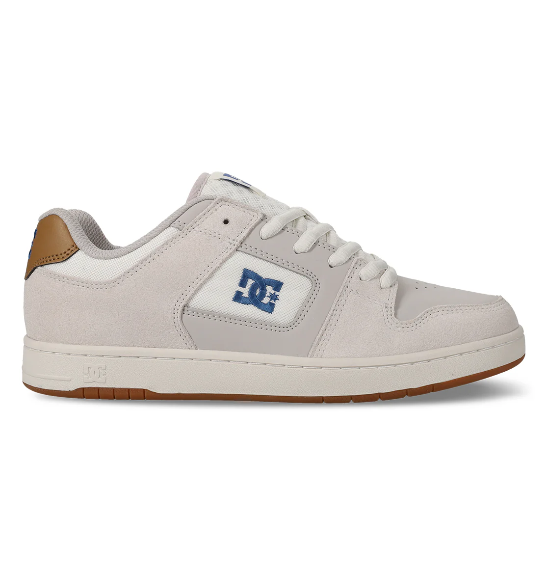 DC MANTECA 4 - TAN/BLUE/GUM