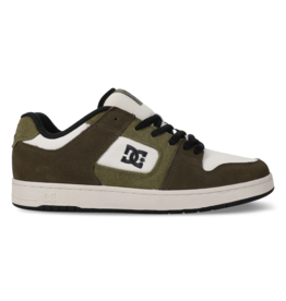 DC MANTECA 4 - OLIVE/KHAKI/KHAKI