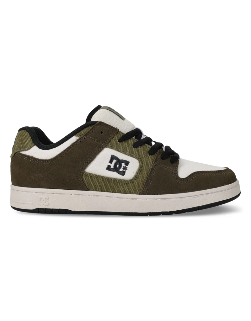 DC MANTECA 4 (OLIVE/KHAKI/KHAKI)
