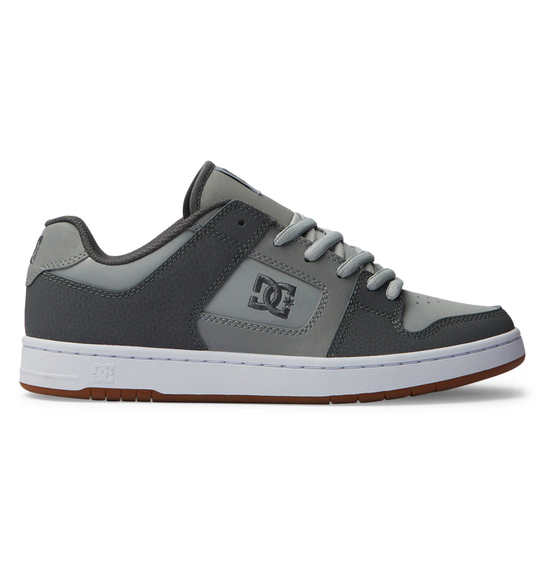 DC MANTECA 4 - GREY/GUM