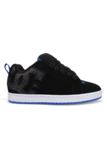 DC COURT GRAFFIK (BLACK/BLUE)