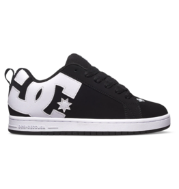 DC COURT GRAFFIK - BLACK/WHITE