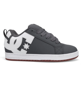 DC COURT GRAFFIK - GREY/WHITE
