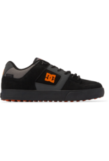 DC PURE WINTER (GREY/BLACK/ORANGE)