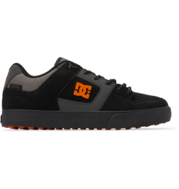 DC PURE WINTER - GREY/BLACK/ORANGE