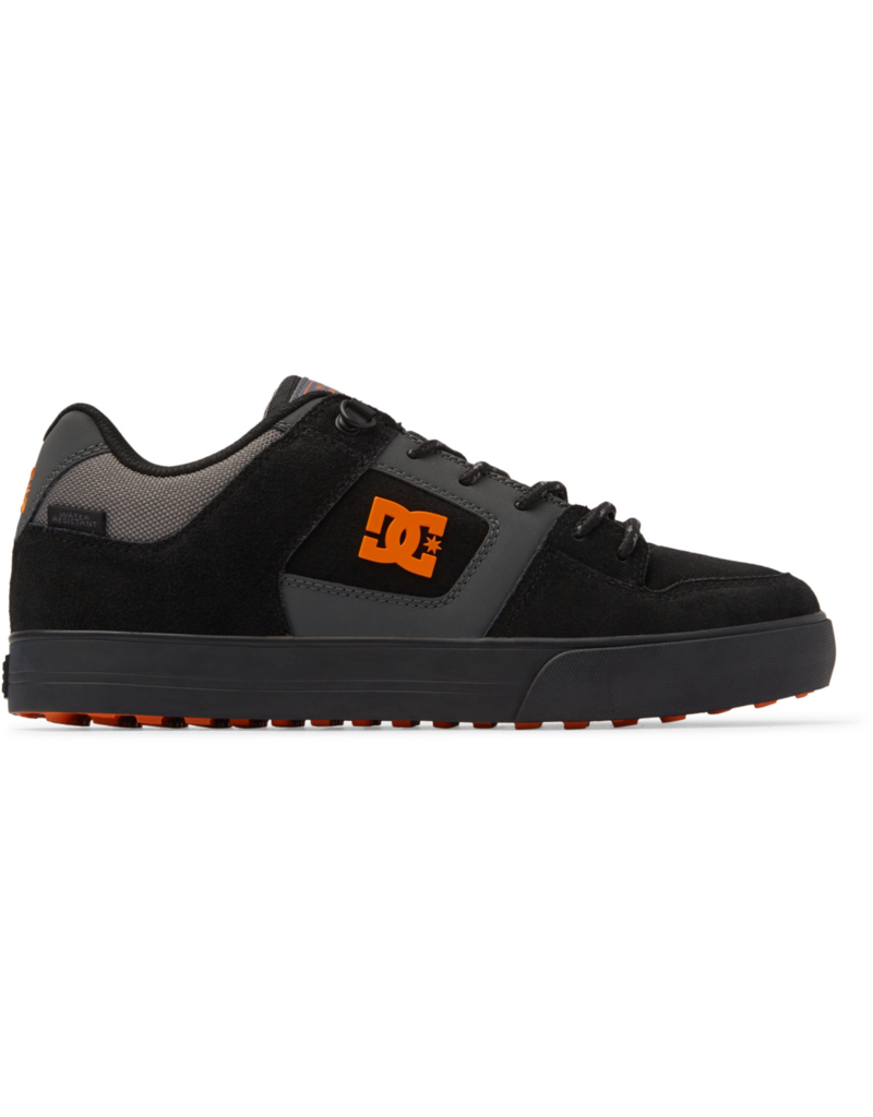 DC PURE WINTER (GREY/BLACK/ORANGE)