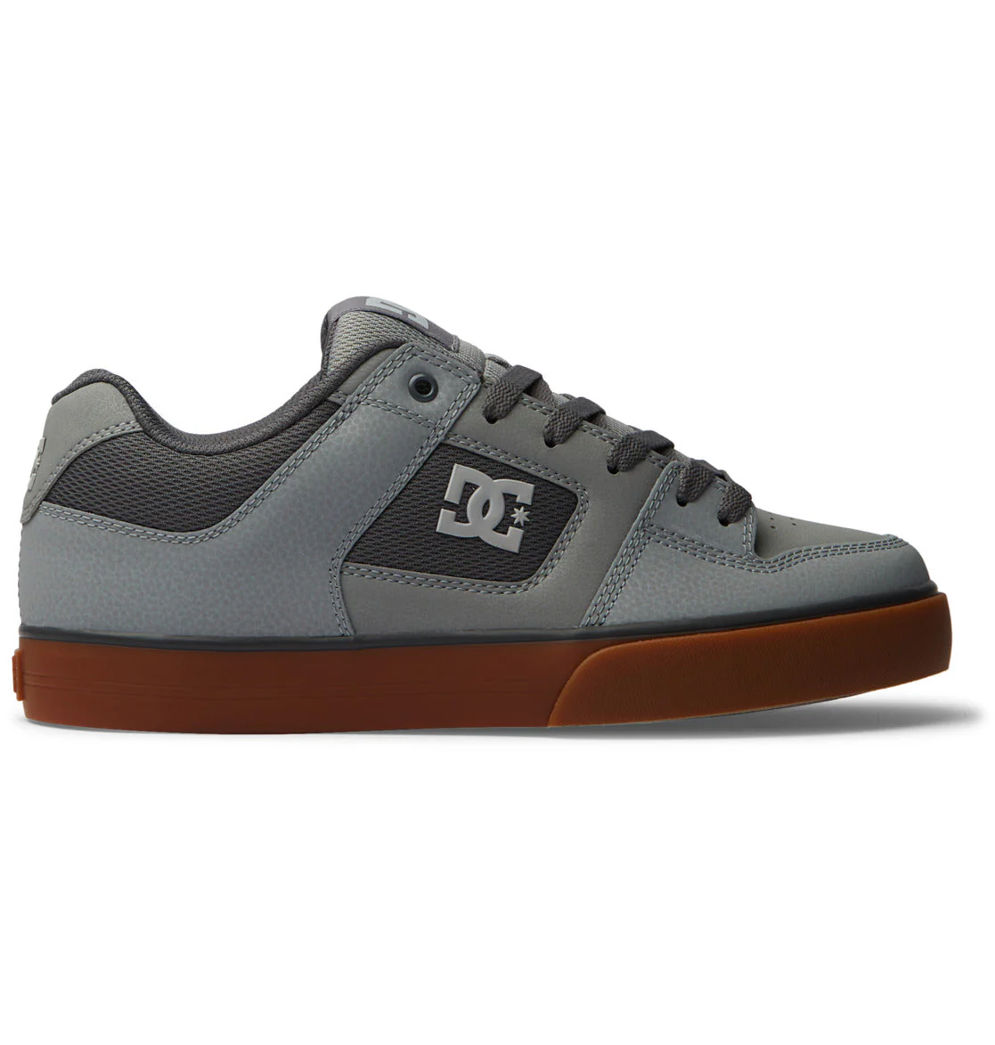 DC PURE - CARBON GREY/GUM